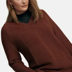 Damen Strick-V-Pullover -Günstiges Marikoo Geschäft Damen Strick V Pullover pdstandard 550984 0001 marketplace main 5