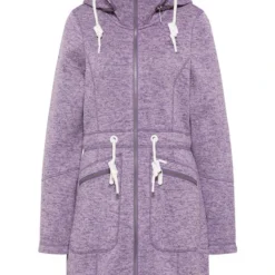 ICEBOUND Damen Strickfleecemantel 10 ICEBOUND Damen Strickfleecemantel -Günstiges Marikoo Geschäft Damen Strickfleecemantel pdstandard bust 545464 0002 bustfront 1