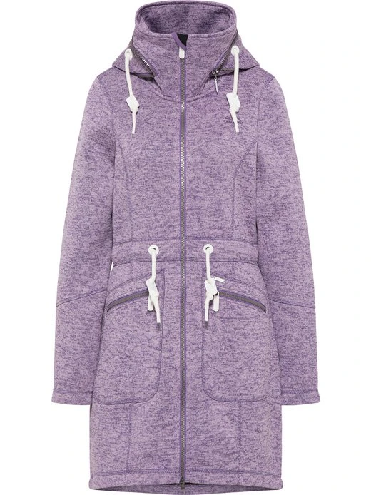 ICEBOUND Damen Strickfleecemantel 6 ICEBOUND Damen Strickfleecemantel – Bild 4