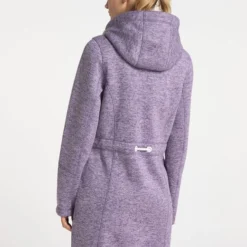 ICEBOUND Damen Strickfleecemantel 9 ICEBOUND Damen Strickfleecemantel -Günstiges Marikoo Geschäft Damen Strickfleecemantel pdstandard 545464 0002 modelback 1