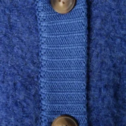 OPUS Damen Strickjacke - Doina -Günstiges Marikoo Geschäft Damen Strickjacke Doina pdstandard 604989 0001 bustdetail white 1