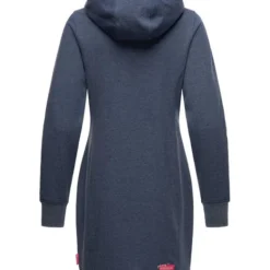 Navahoo Damen Strickkleid - Kirschblüte -Günstiges Marikoo Geschäft Damen Strickkleid Kirschbl te pdstandard bust 568209 0005 bustfront 3