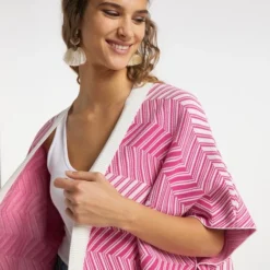 IZIA Damen Strickponcho -Günstiges Marikoo Geschäft Damen Strickponcho pdstandard 603371 0002 marketplace main 1