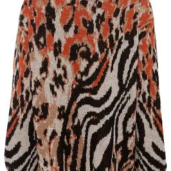 Olsen Damen Strickpullover - Cora -Günstiges Marikoo Geschäft Damen Strickpullover Cora pdstandard bust 666112 0001 bustback 1