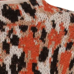 Olsen Damen Strickpullover - Cora -Günstiges Marikoo Geschäft Damen Strickpullover Cora pdstandard bust 666112 0001 bustdetail 1