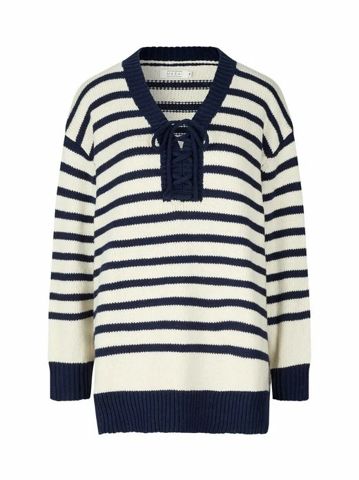 Masai Damen Strickpullover MaFrederikka 3 Masai Damen Strickpullover MaFrederikka