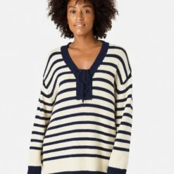 Masai Damen Strickpullover MaFrederikka 10 Masai Damen Strickpullover MaFrederikka -Günstiges Marikoo Geschäft Damen Strickpullover MaFrederikka pdstandard 661065 0001 marketplace main 1