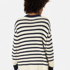 Masai Damen Strickpullover MaFrederikka 11 Masai Damen Strickpullover MaFrederikka -Günstiges Marikoo Geschäft Damen Strickpullover MaFrederikka pdstandard 661065 0001 marketplace main 2