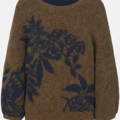 Damen Strickpullover - Alpaca -Günstiges Marikoo Geschäft Damen Strickpullover alpaca pdstandard bust 638178 0001 bustfront 1