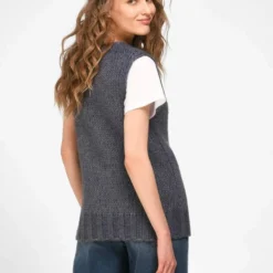 Damen Strickpullunder -Günstiges Marikoo Geschäft Damen Strickpullunder pdstandard 625547 0002 marketplace main 3