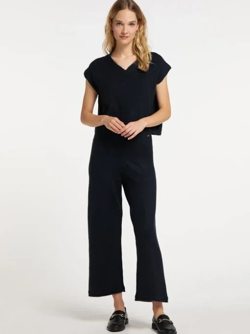 Dreimaster Damen Strickshirt -Günstiges Marikoo Geschäft Damen Strickshirt pdstandard 556696 0004 modelfront 1