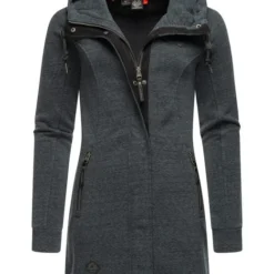 Ragwear Damen Sweatjacke - Letty Intl.