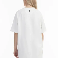 Dreimaster Damen Sweatshirtkleid -Günstiges Marikoo Geschäft Damen Sweatshirtkleid pdstandard 649586 0001 modelback 1