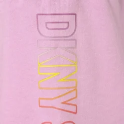 DKNY Damen Sweatshorts -Günstiges Marikoo Geschäft Damen Sweatshorts pdstandard 542095 0001 bustdetail white 1