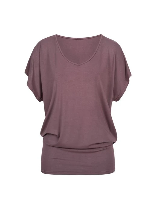 Damen T-Shirt Favourite Yoga Shirt 4 Damen T-Shirt Favourite Yoga Shirt – Bild 2