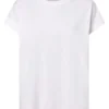 Armedangels Damen T-Shirt - Idaara -Günstiges Marikoo Geschäft Damen T Shirt Idaara pdstandard 618711 0001 bustfront white 1