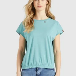 Khujo Damen T-Shirt - MARIKA