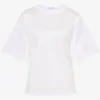 HANRO Damen T-Shirt - Natural Shirt -Günstiges Marikoo Geschäft Damen T Shirt Natural Shirt pdstandard 565335 0001 marketplace main 1