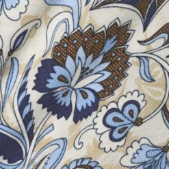 Soyaconcept Damen T-Shirt - SC-Felicity AOP 419 -Günstiges Marikoo Geschäft Damen T Shirt SC Felicity AOP 419 pdstandard 633304 0002 bustdetail white 1