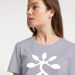 Damen T-Shirt T-Shirt With Reversed Mangrove Print -Günstiges Marikoo Geschäft Damen T Shirt T Shirt With Reversed Mangrove Print pdstandard 648556 0001 marketplace main 6