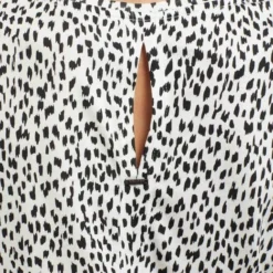 Khujo Damen T-Shirt - TALAJA2 GEPARD AOP 16 Khujo Damen T-Shirt - TALAJA2 GEPARD AOP -Günstiges Marikoo Geschäft Damen T Shirt TALAJA2 GEPARD AOP pdstandard 624974 0001 modeldetail 2