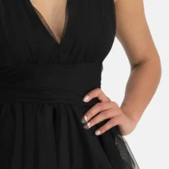 Damen Tüllkleid - STELLOWA -Günstiges Marikoo Geschäft Damen T llkleid STELLOWA pdstandard 674287 0001 modeldetail 2