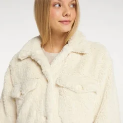 Damen Teddyfell Mantel -Günstiges Marikoo Geschäft Damen Teddyfell Mantel pdstandard 544293 0001 marketplace main 1