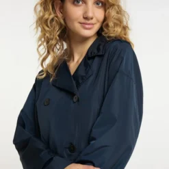 Dreimaster Damen Trenchcoat -Günstiges Marikoo Geschäft Damen Trenchcoat pdstandard 566912 0004 marketplace main 1