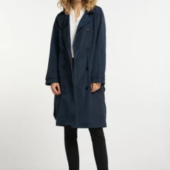 Dreimaster Damen Trenchcoat