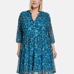 Damen Tunikakleid
