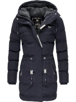 Ragwear Damen Winterjacke - Ashani Puffy