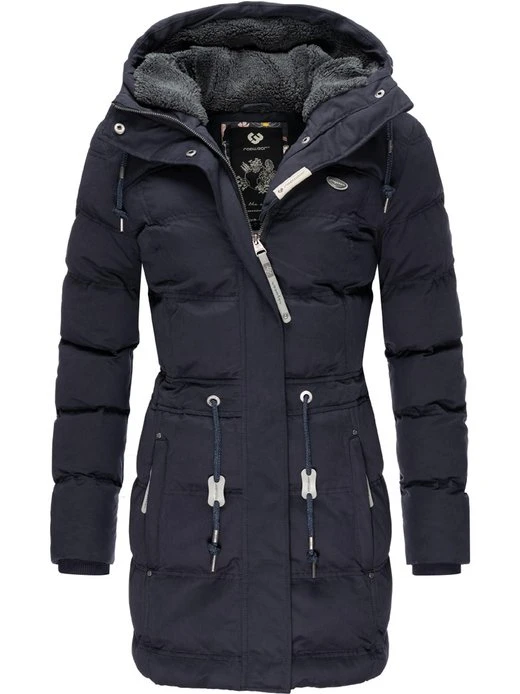 Ragwear Damen Winterjacke - Ashani Puffy 3 Ragwear Damen Winterjacke - Ashani Puffy