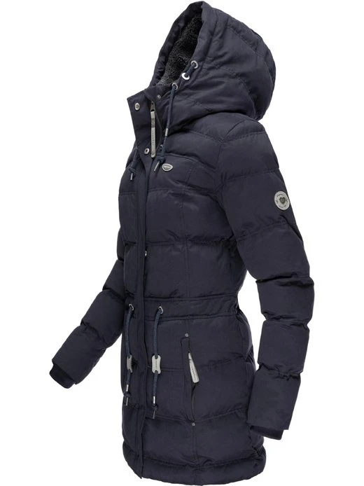 Ragwear Damen Winterjacke - Ashani Puffy 4 Ragwear Damen Winterjacke - Ashani Puffy - Image 2