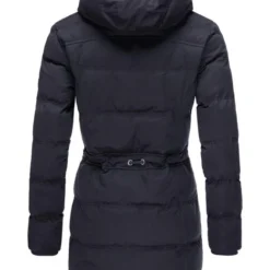 Ragwear Damen Winterjacke - Ashani Puffy 9 Ragwear Damen Winterjacke - Ashani Puffy -Günstiges Marikoo Geschäft Damen Winterjacke Ashani Puffy pdstandard bust 554316 0002 bustfront 3