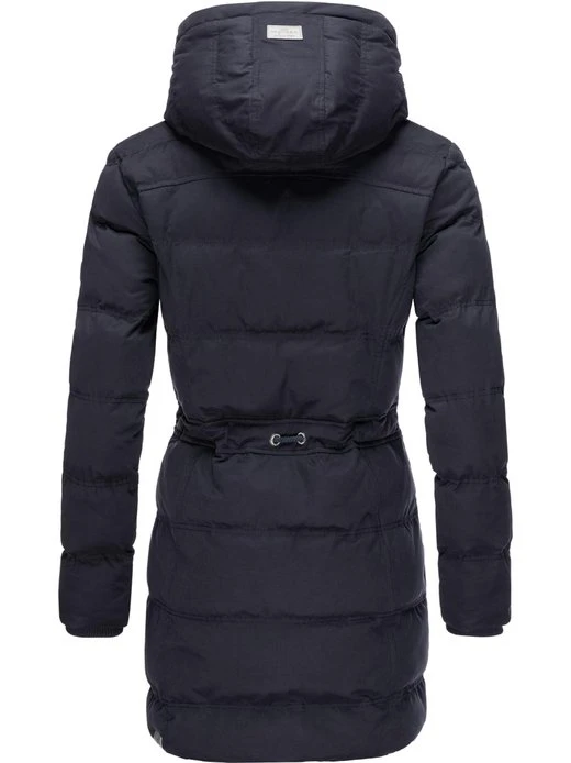 Ragwear Damen Winterjacke - Ashani Puffy 5 Ragwear Damen Winterjacke - Ashani Puffy - Image 3