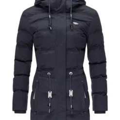 Ragwear Damen Winterjacke - Ashani Puffy 10 Ragwear Damen Winterjacke - Ashani Puffy -Günstiges Marikoo Geschäft Damen Winterjacke Ashani Puffy pdstandard bust 554316 0002 bustfront 4