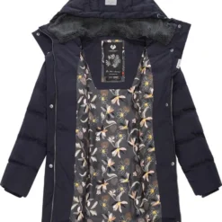 Ragwear Damen Winterjacke - Ashani Puffy 11 Ragwear Damen Winterjacke - Ashani Puffy -Günstiges Marikoo Geschäft Damen Winterjacke Ashani Puffy pdstandard bust 554316 0002 bustfront 5