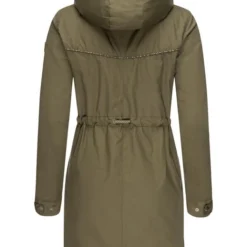 Ragwear Damen Winterjacke - Canny II Intl. -Günstiges Marikoo Geschäft Damen Winterjacke Canny II Intl pdstandard bust 556278 0003 bustfront 3