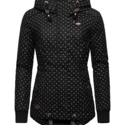 Ragwear Damen Winterjacke - Danka Dots Intl. 10 Ragwear Damen Winterjacke - Danka Dots Intl. -Günstiges Marikoo Geschäft Damen Winterjacke Danka Dots Intl pdstandard bust 551235 0008 bustfront 4