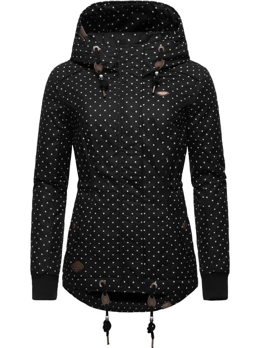 Ragwear Damen Winterjacke - Danka Dots Intl. 6 Ragwear Damen Winterjacke - Danka Dots Intl. – Bild 4
