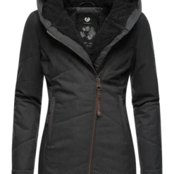 Ragwear Damen Winterjacke - Gordon