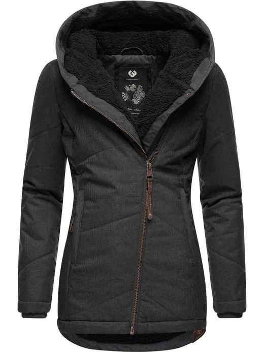 Ragwear Damen Winterjacke - Gordon 3 Ragwear Damen Winterjacke - Gordon
