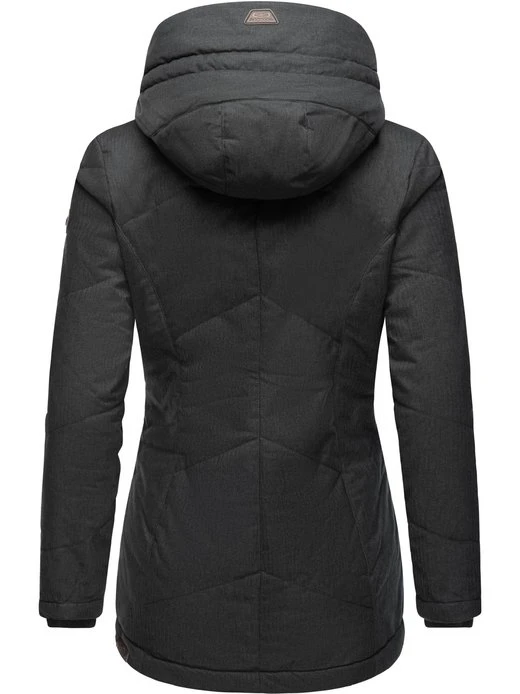 Ragwear Damen Winterjacke - Gordon 5 Ragwear Damen Winterjacke - Gordon – Bild 3
