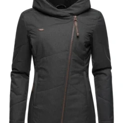 Ragwear Damen Winterjacke - Gordon 9 Ragwear Damen Winterjacke - Gordon -Günstiges Marikoo Geschäft Damen Winterjacke Gordon pdstandard bust 556074 0017 bustfront 4