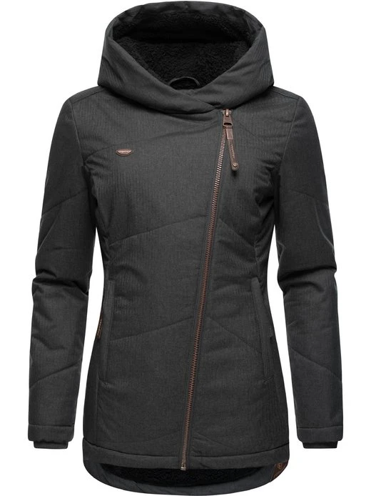 Ragwear Damen Winterjacke - Gordon 6 Ragwear Damen Winterjacke - Gordon – Bild 4