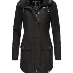 Ragwear Damen Winterjacke - Jane II Intl.