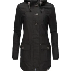 Ragwear Damen Winterjacke - Jane II Intl. -Günstiges Marikoo Geschäft Damen Winterjacke Jane II Intl pdstandard bust 557828 0001 bustfront 4