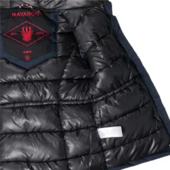 Navahoo Damen Winterjacke - Laura -Günstiges Marikoo Geschäft Damen Winterjacke Laura pdstandard bust 548797 0001 bustfront 4