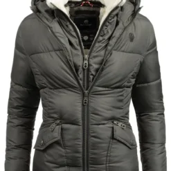 Navahoo Damen Winterjacke - Megan