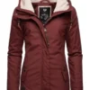 Ragwear Damen Winterjacke - Monade -Günstiges Marikoo Geschäft Damen Winterjacke Monade pdstandard bust 549997 0041 bustfront 1
